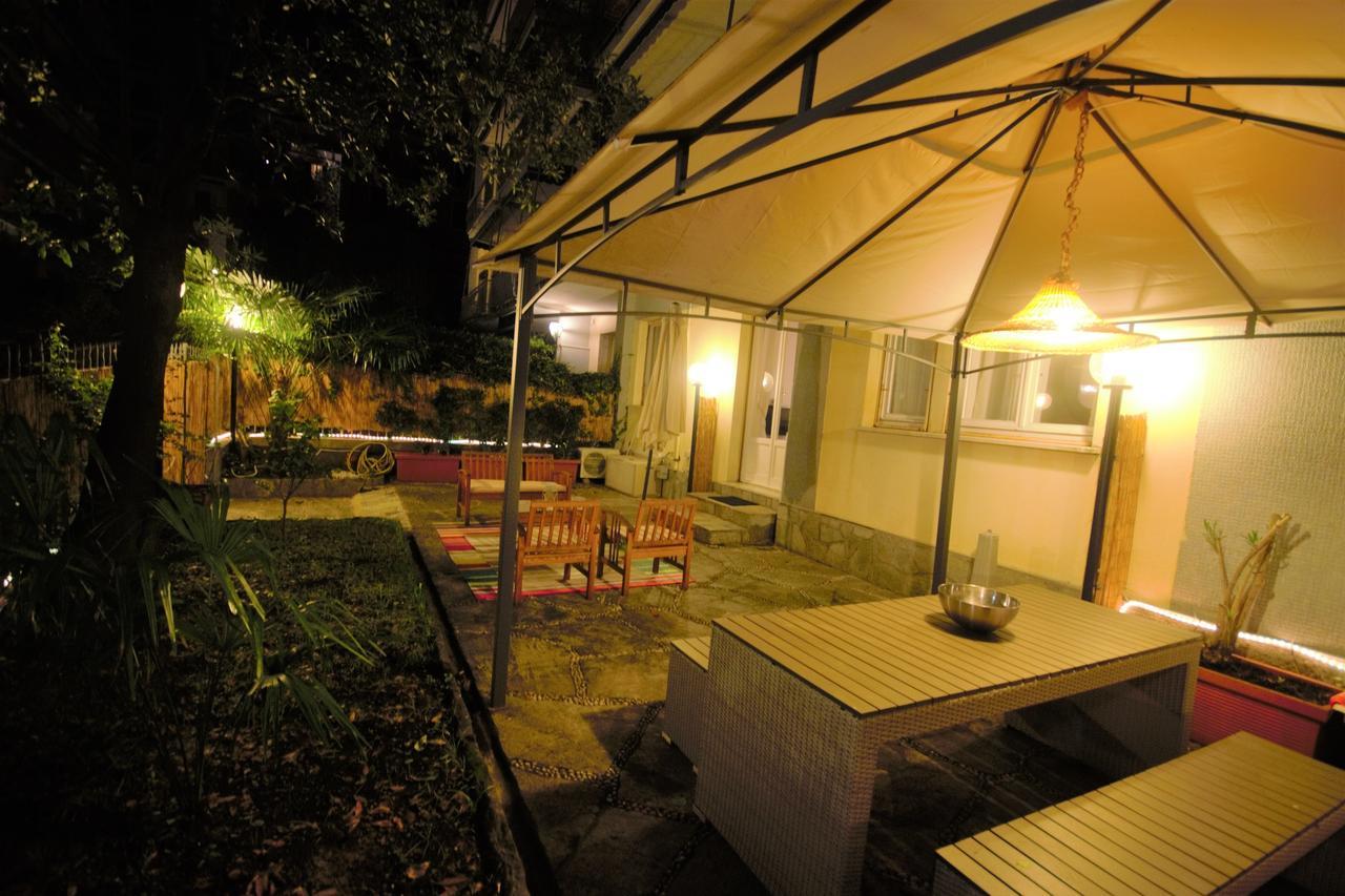 Holiday Home Santa Margherita Ligure Kültér fotó